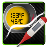 Body Temp. Thermometer Prank biểu tượng