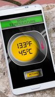 Body Temp. Thermometer Prank Affiche