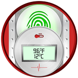 Fever Body Temperature Prank biểu tượng