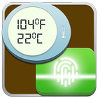 Fever Thermometer Temp (Prank) иконка