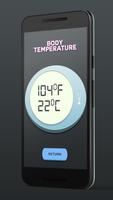 Fever Thermometer Temp (Prank) capture d'écran 2