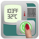 Thermometer Temp Check (Prank) APK