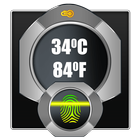 ⛑️ Thermometer Body Temp Prank icône