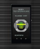 ⛑️ Thermometer Body Temp Prank screenshot 1
