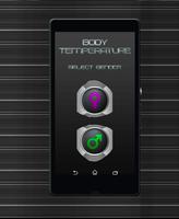 ⛑️ Thermometer Body Temp Prank capture d'écran 3