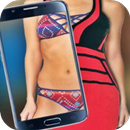 Body Clothes Scanner Xray Prank 2017 Free APK