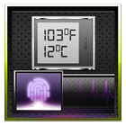 Body Temp. Thermometer (Prank) icon