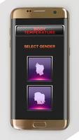 Body Temp. Thermometer (Prank) poster