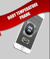 🤕Body Temperature Check Prank capture d'écran 2