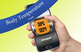 🚑Body Temperature Check Prank syot layar 2