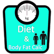 Fat & Diet Calculator