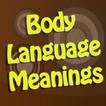 Body Language Meanings Guide
