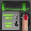 Body Temperature Checker Prank