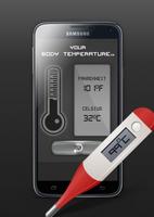 Body Temperature Checker Prank screenshot 2