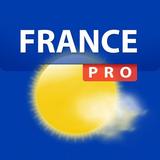 Meteo France Pro icône