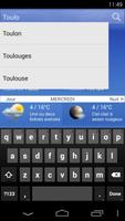 Meteo France Pro ภาพหน้าจอ 2