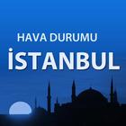 Istanbul Hava Durumu ไอคอน