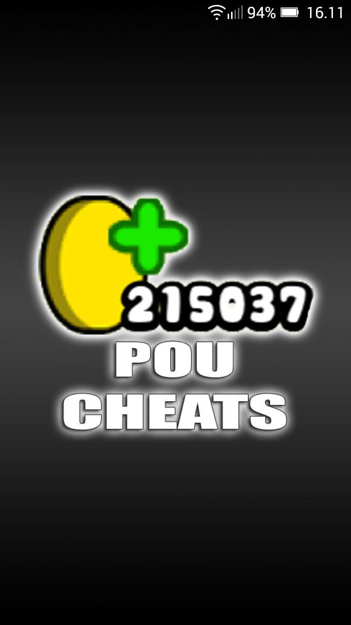 Cheats Pou APK للاندرويد تنزيل Cheats Pou APK للاندرويد تنزيل