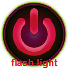 Flashlight,Flash Alert,Flashlight LED,Super-bright simgesi