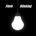 FLASH BLINK Antorcha parpadeo icono