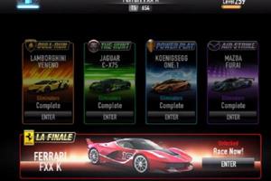 Triks CSR Racing 2 الملصق