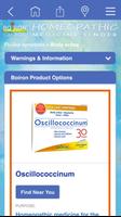Homeopathic Medicine Finder captura de pantalla 2