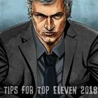 Tips for Top Eleven 2018 أيقونة