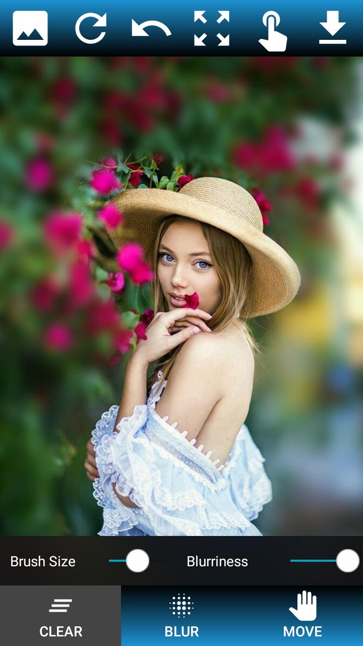 Bokeh Effects DSLR Camera APK for Android Download
