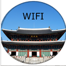 Map of Seoul's Free Public WiFi APK