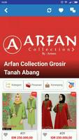 Arfan Collection Affiche