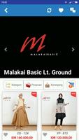 Malakai Basic Lt. Ground Affiche