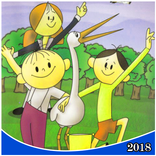 Bolek i Lolek - racing game