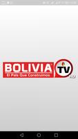 TV BOLIVIA Affiche