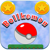 Bollkemon icon