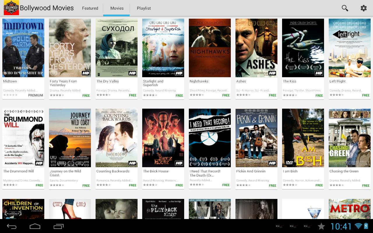 Bollywood Movies APK for Android Download