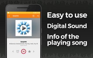 বলিউড মিউজিক রেডিও স্ক্রিনশট 2