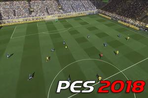 Tips for PES 2018 New Update پوسٹر