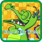 Tips for Where Is My Water 2 آئیکن