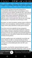 Bolsa Família SBT APK download