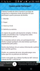 Bolsa Família SBT APK download