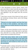 The Methodist Bible screenshot 3