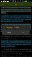 Modern NLV Bible screenshot 1