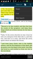 Modern Amplified Bible 截图 1