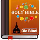 Die Bibel : The German Bible ikona