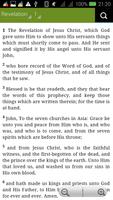 Holy Bible - Jubilee স্ক্রিনশট 3