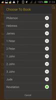 Pentecostal Evangelical Bible screenshot 3