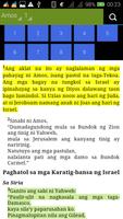 The Tagalog Bible 海報