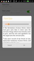 Modern RSV Bible ảnh chụp màn hình 2