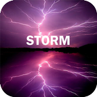 Storm HD Wallpaper icône