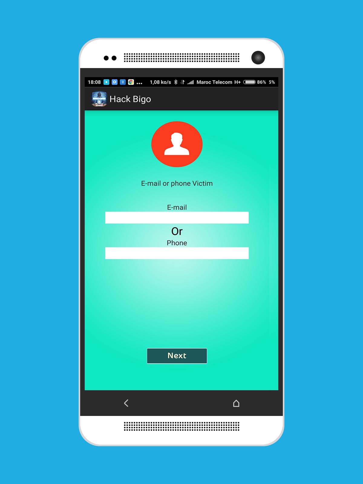 Hack Bi Go Live Prank Para Android Apk Baixar